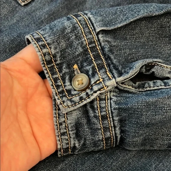 CCO SALE GET READY FOR FALL 🍁 BLUE is Fall 2025 Trending Neutral Dress Pockets - Picture 9 of 16